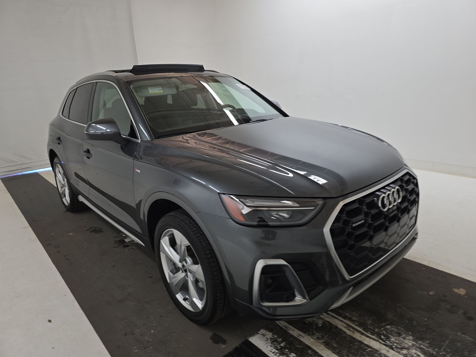 2023 Audi Q5 S line Premium Plus AWD