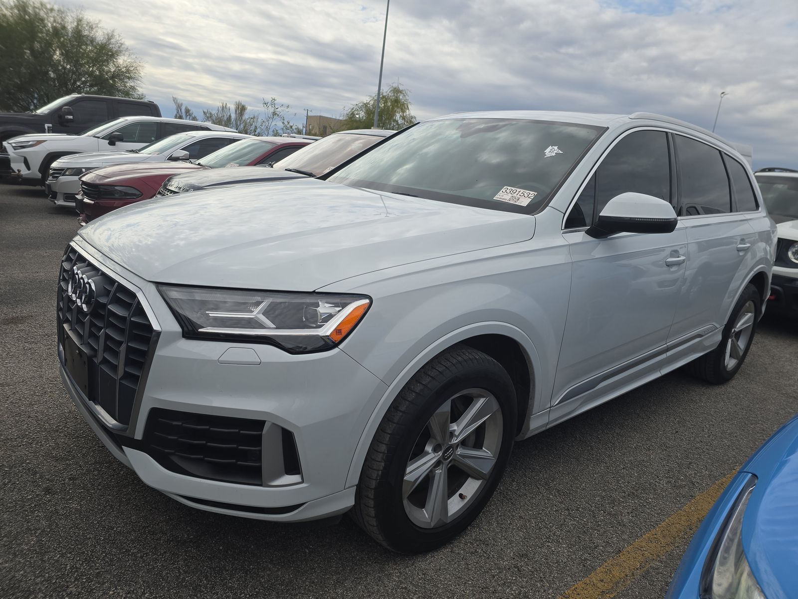 2020 Audi Q7 3.0T Premium AWD