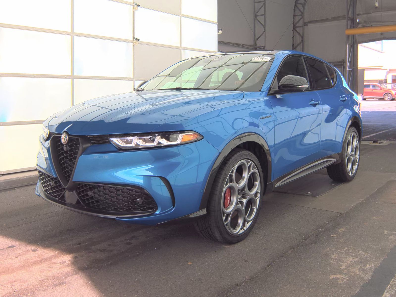 2024 Alfa Romeo Tonale Veloce