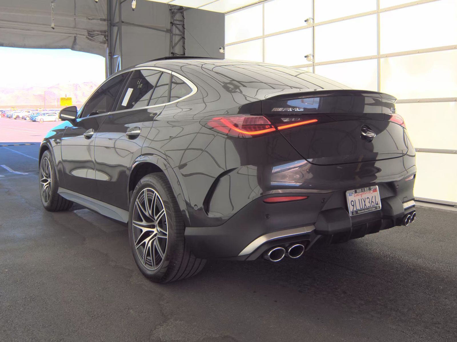 2024 Mercedes-Benz GLC AMG GLC 43 AWD