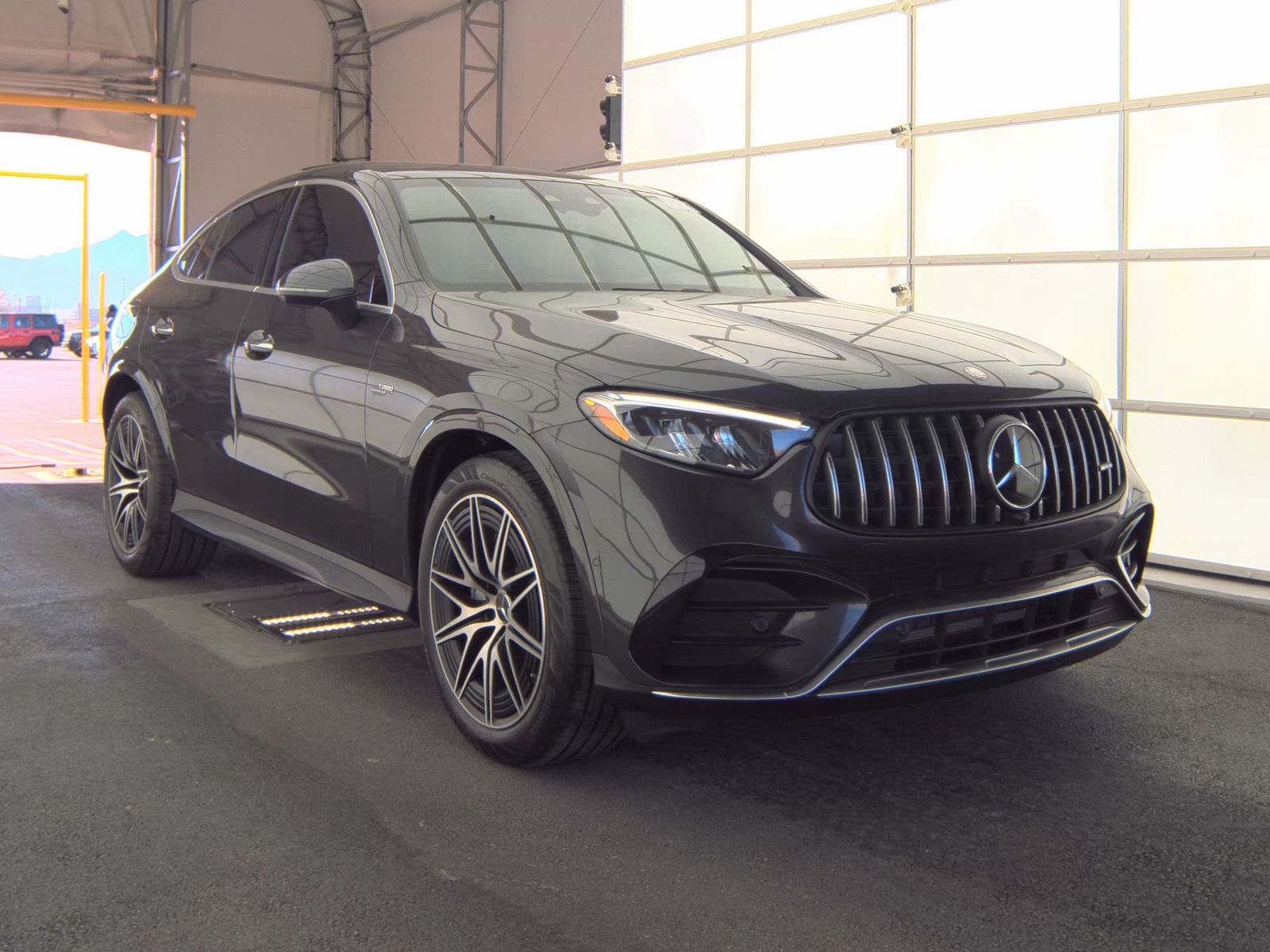 2024 Mercedes-Benz GLC AMG GLC 43 AWD