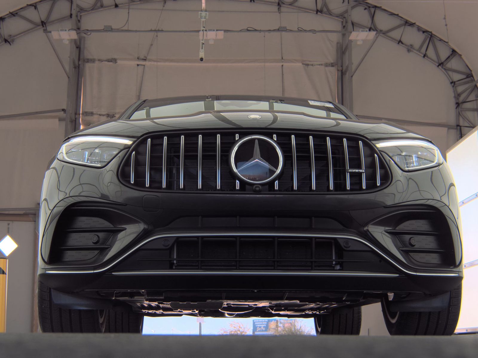 2024 Mercedes-Benz GLC AMG GLC 43 AWD