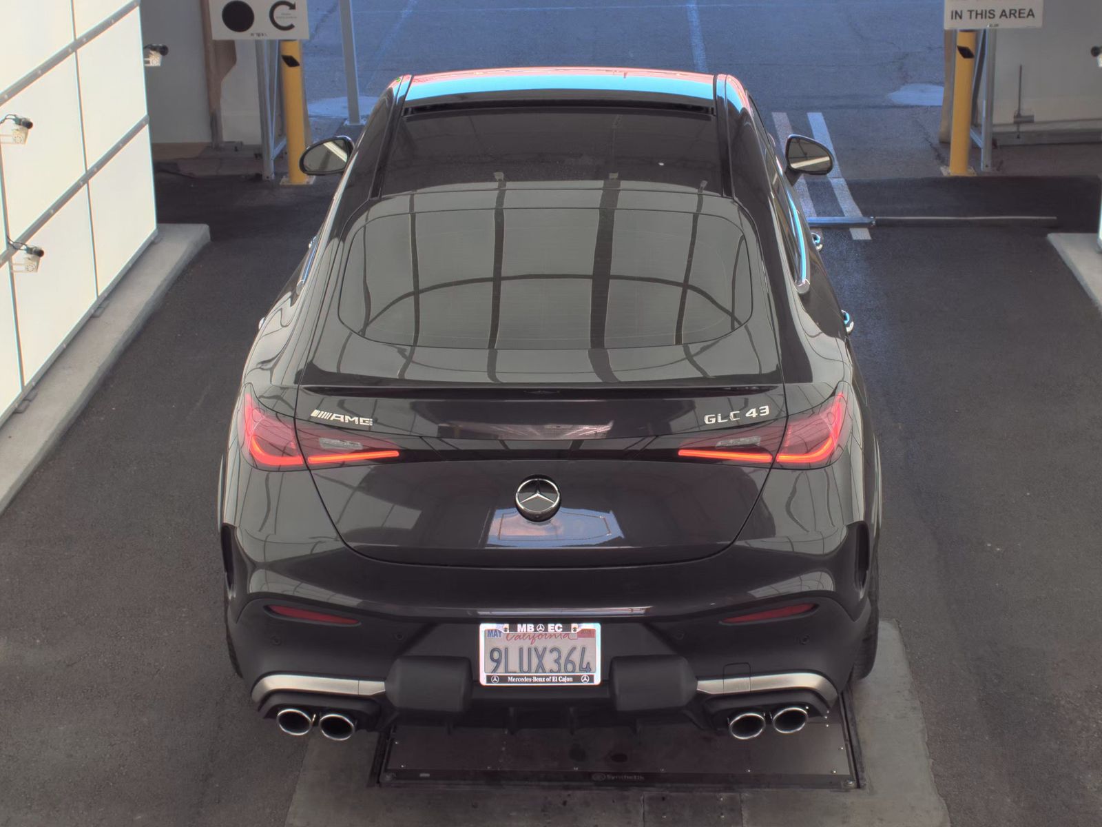 2024 Mercedes-Benz GLC AMG GLC 43 AWD