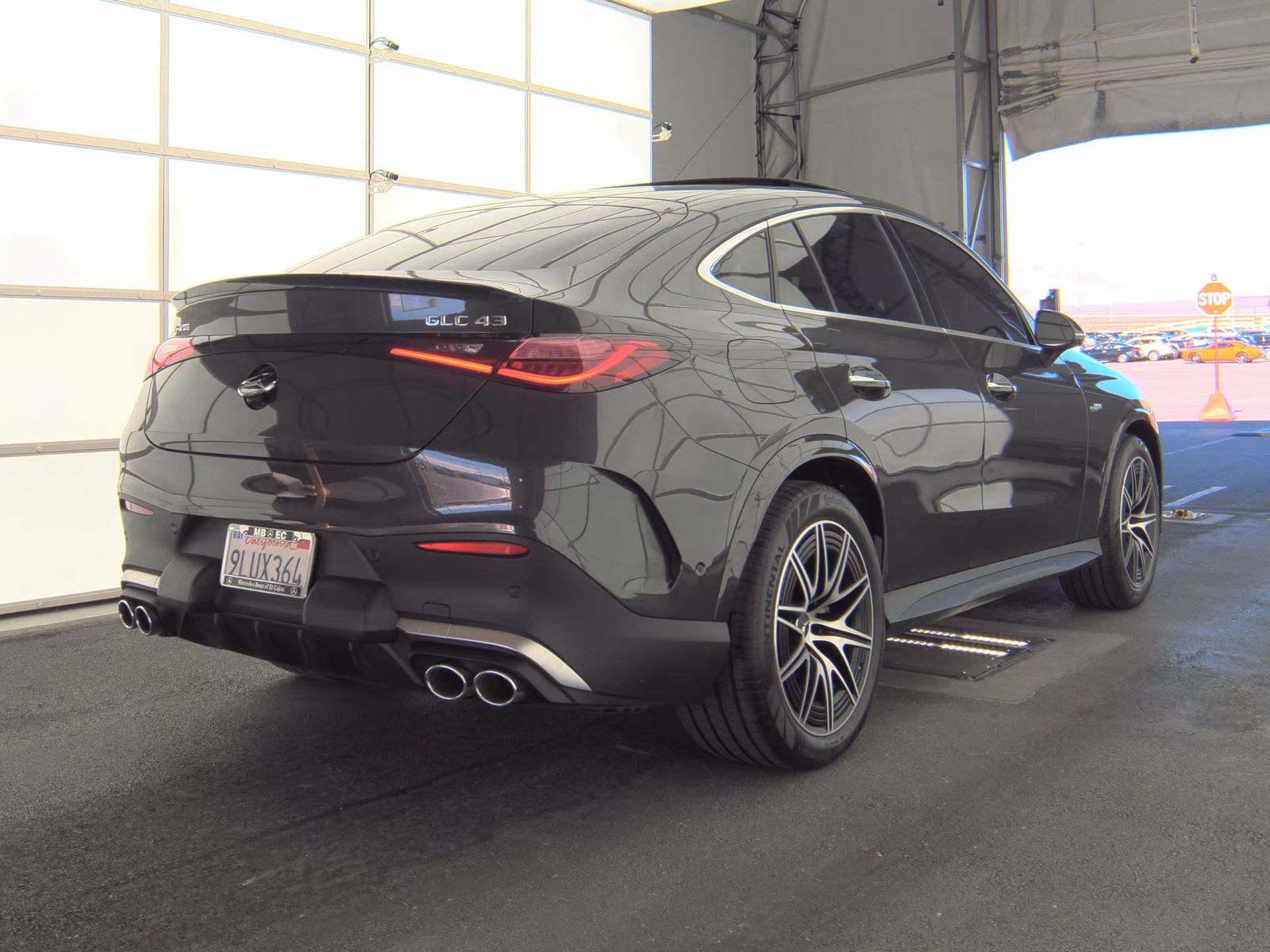 2024 Mercedes-Benz GLC AMG GLC 43 AWD