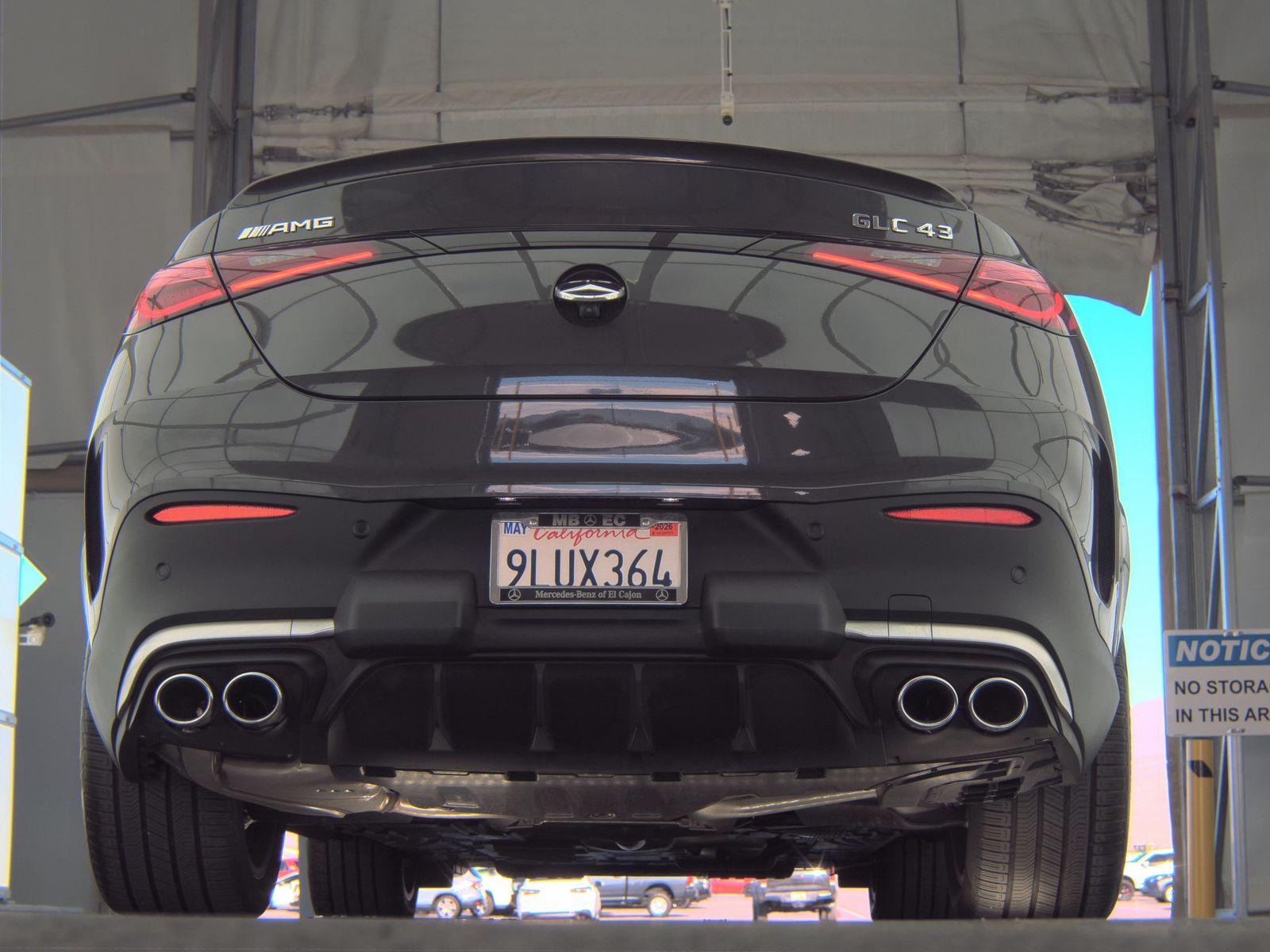 2024 Mercedes-Benz GLC AMG GLC 43 AWD