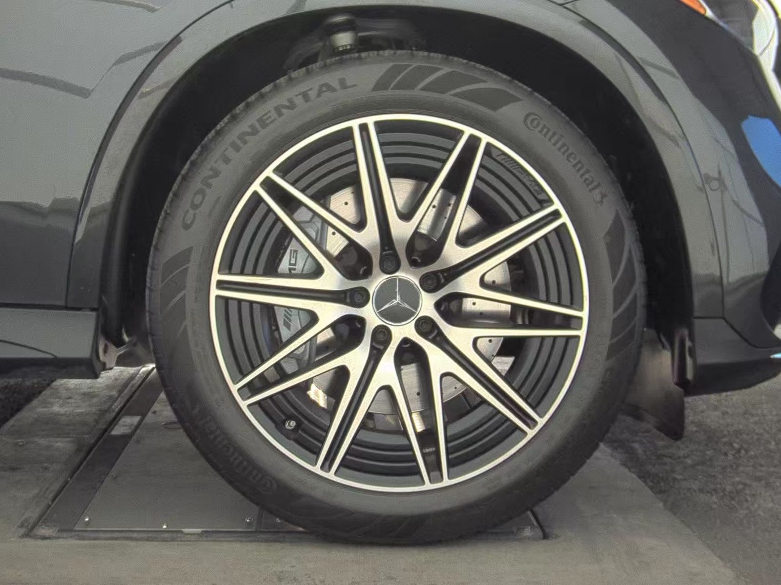 2024 Mercedes-Benz GLC AMG GLC 43 AWD