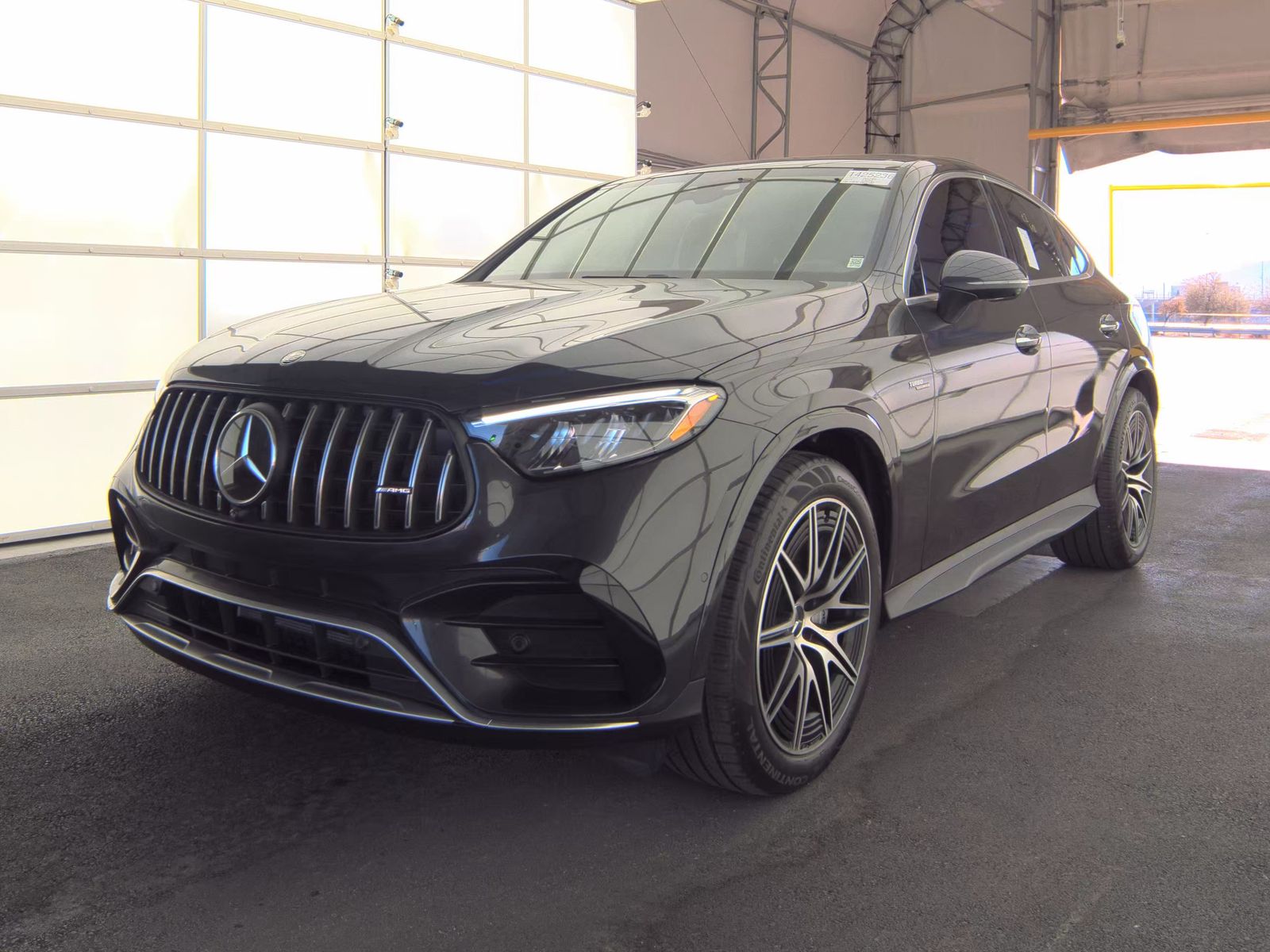 2024 Mercedes-Benz GLC AMG GLC 43 AWD