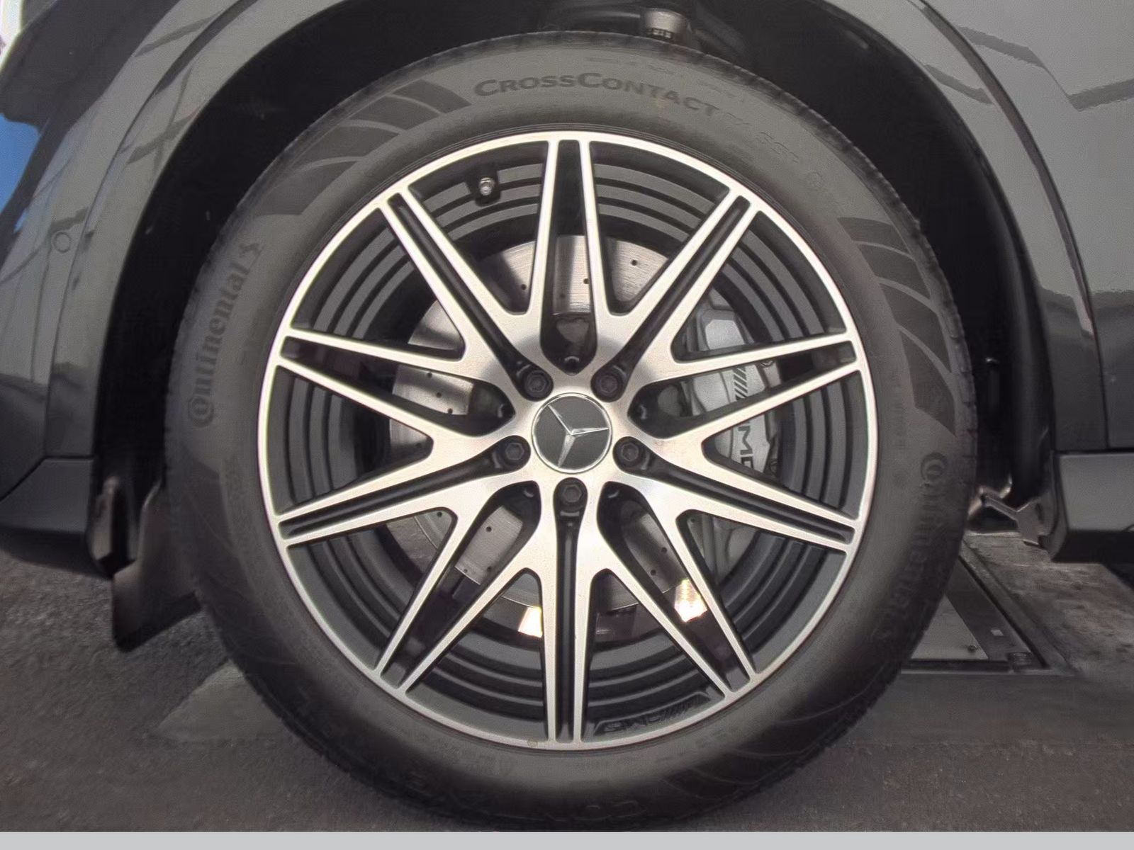 2024 Mercedes-Benz GLC AMG GLC 43 AWD