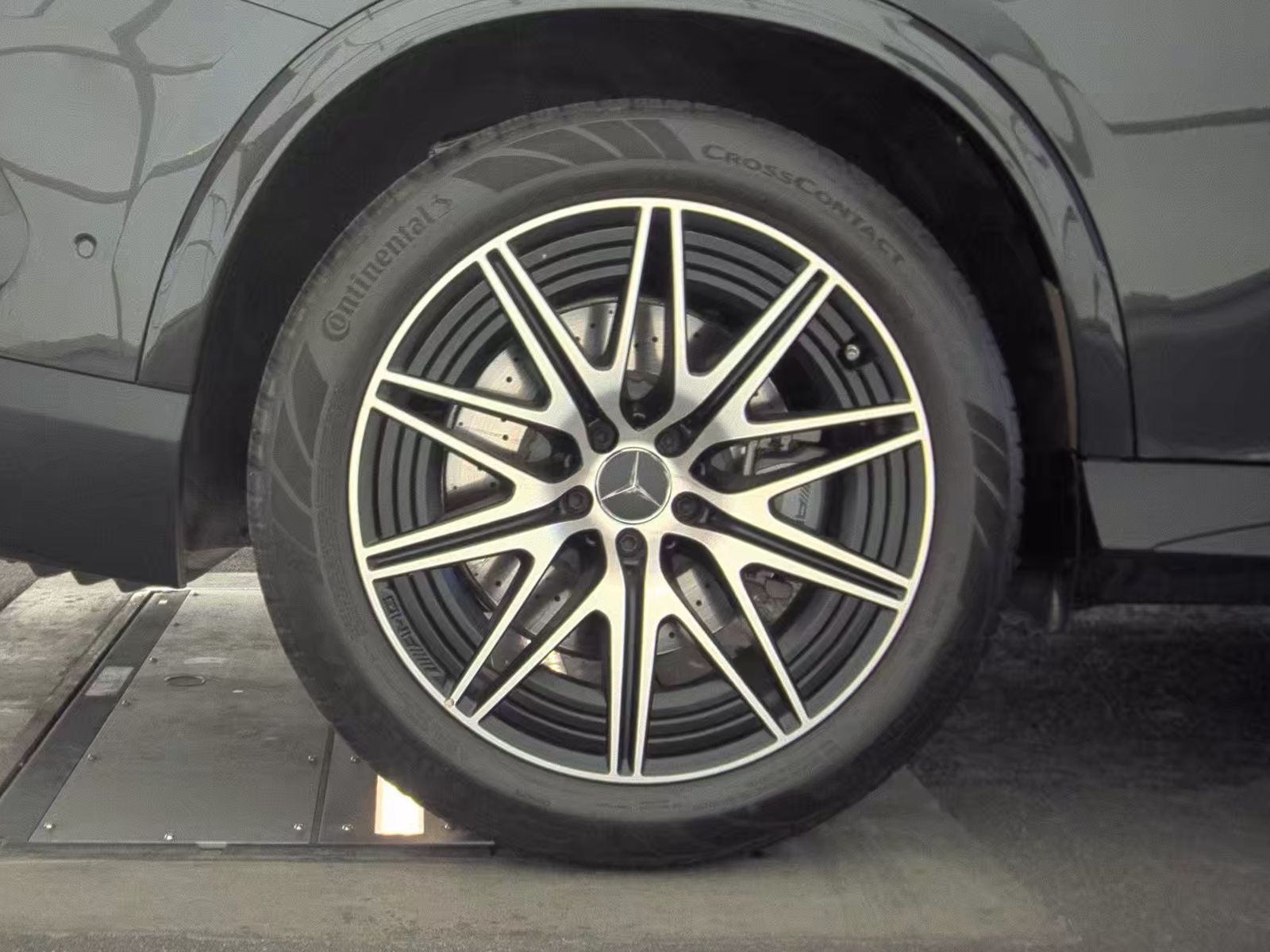 2024 Mercedes-Benz GLC AMG GLC 43 AWD