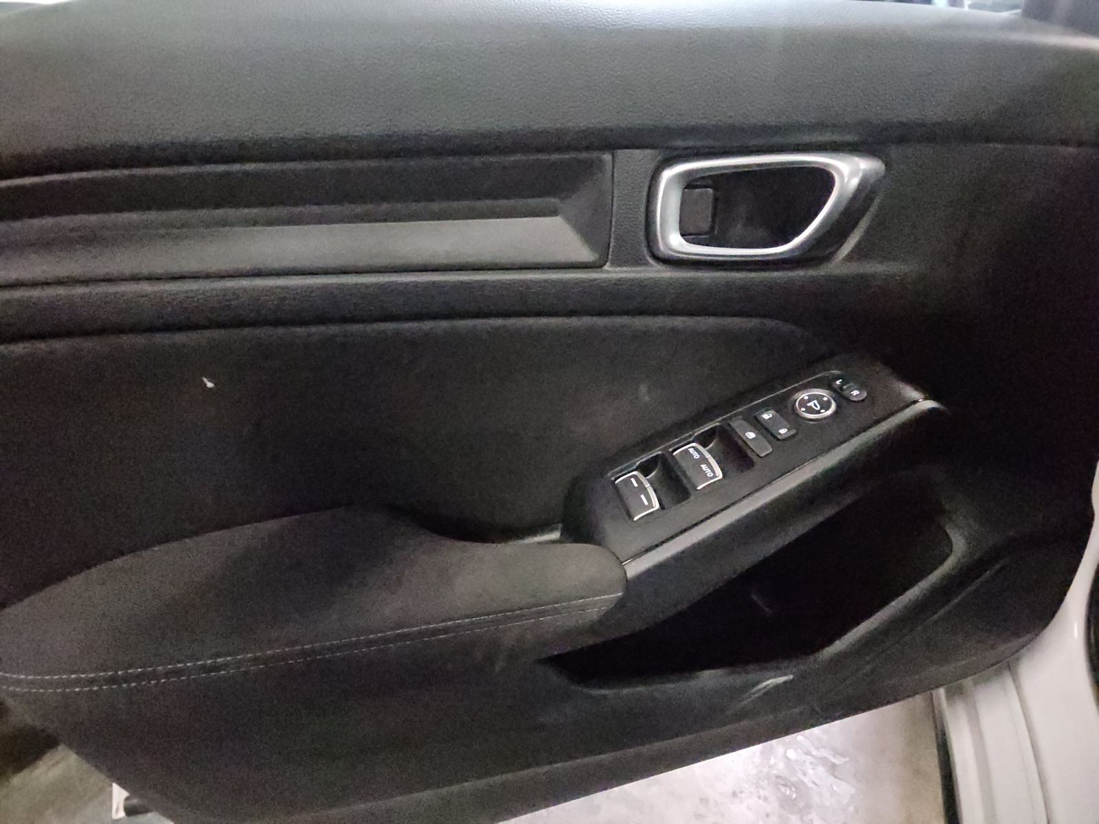 2025 Honda Civic Sport FWD