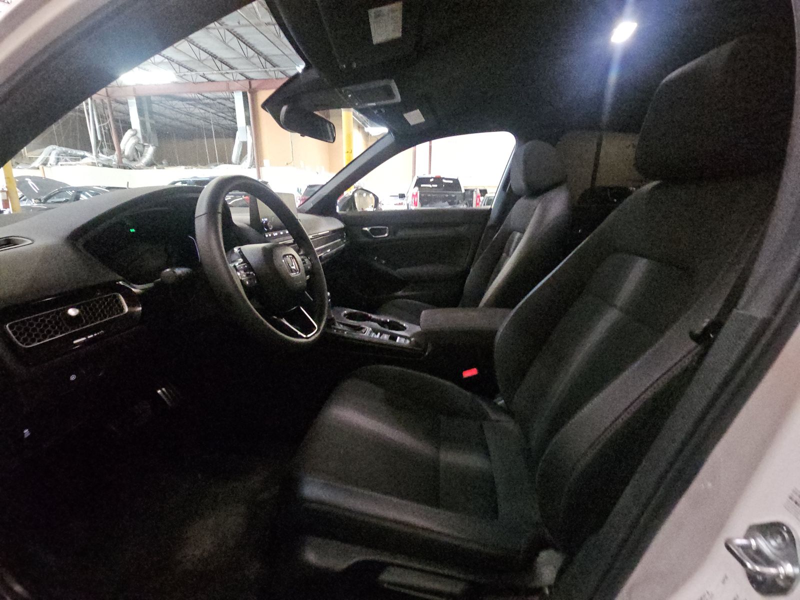 2025 Honda Civic Sport FWD