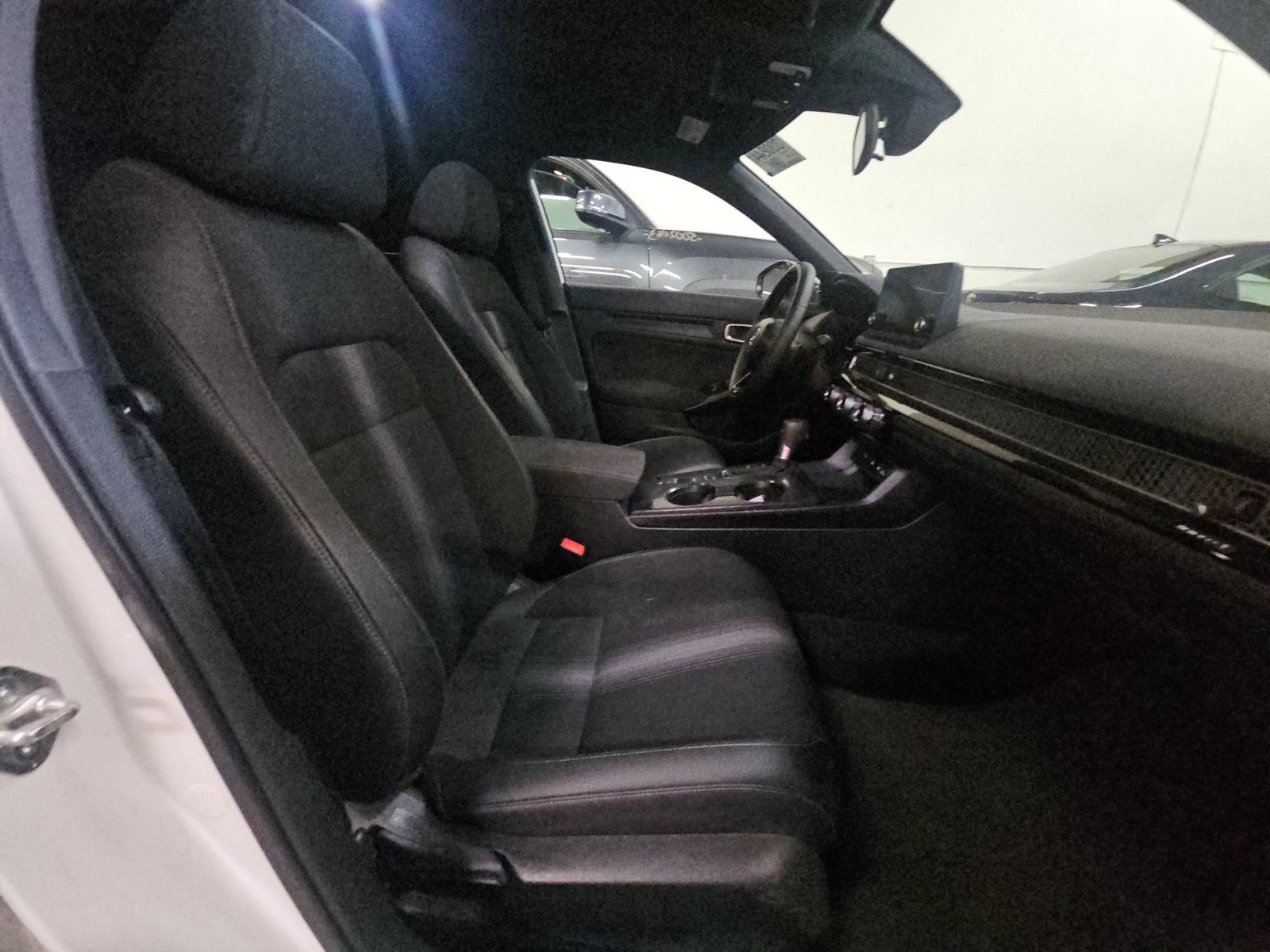 2025 Honda Civic Sport FWD