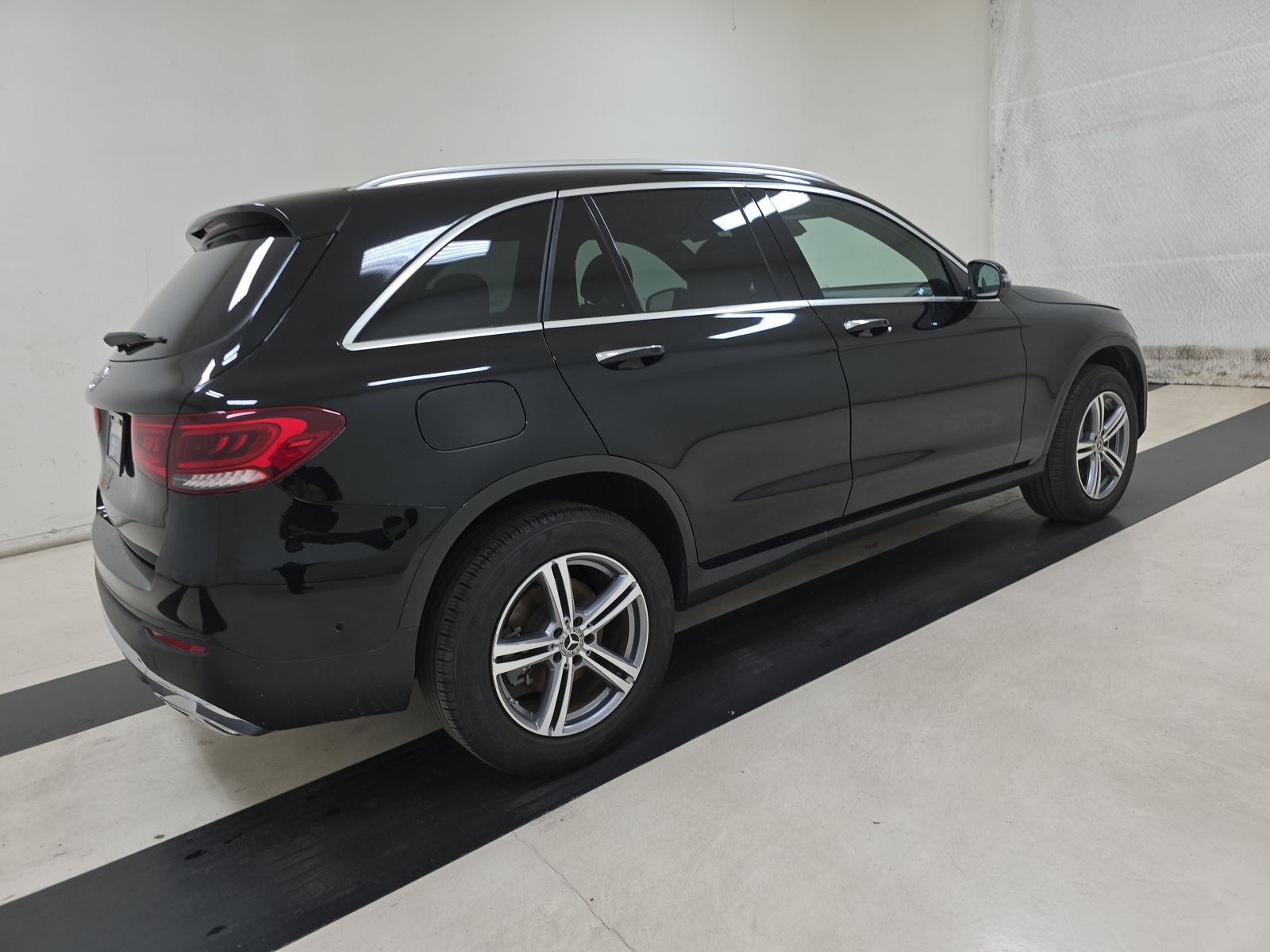 2022 Mercedes-Benz GLC GLC 300 RWD