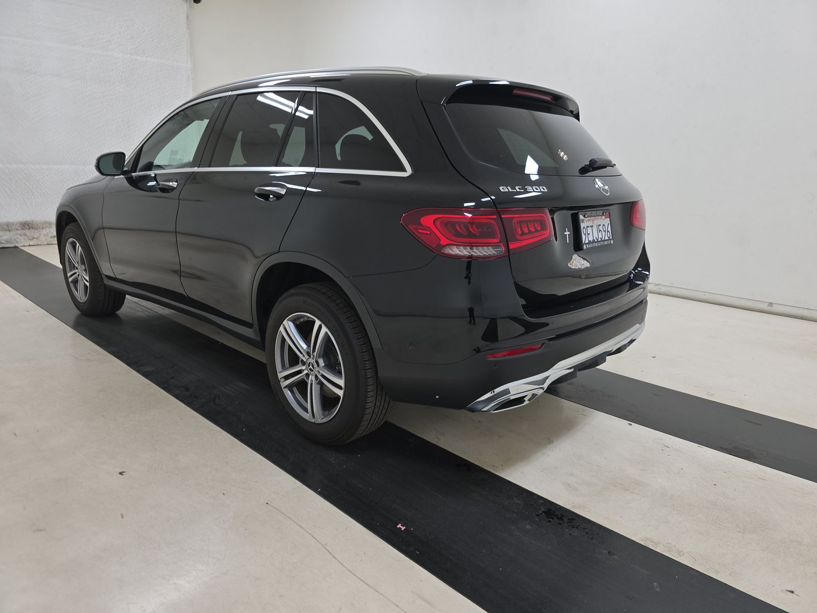 2022 Mercedes-Benz GLC GLC 300 RWD