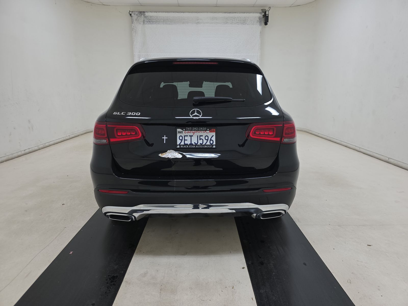 2022 Mercedes-Benz GLC GLC 300 RWD