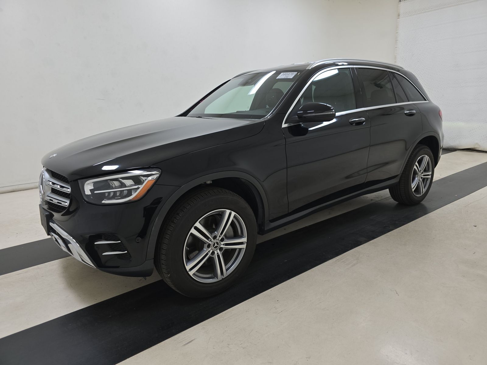 2022 Mercedes-Benz GLC GLC 300 RWD
