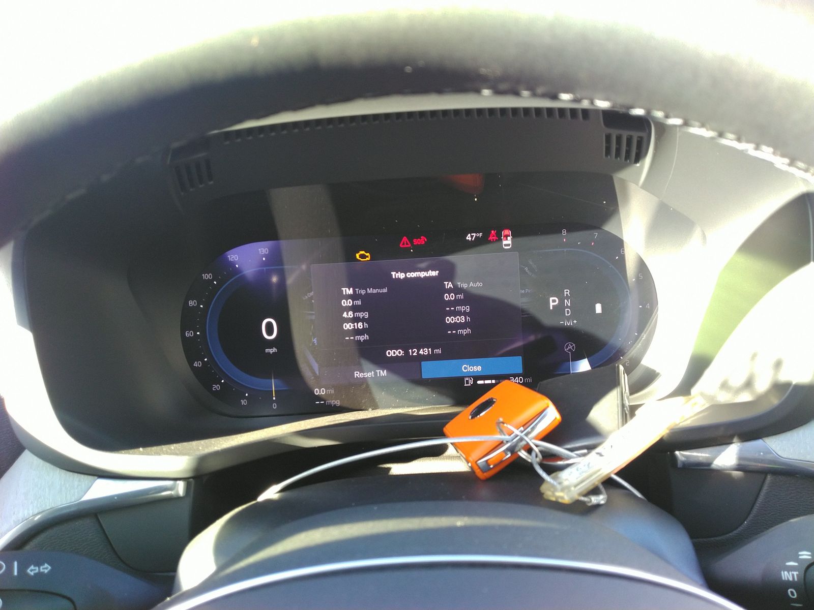 2025 Volvo XC60 B5 Plus FWD