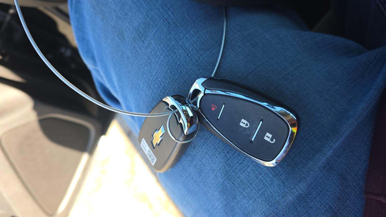 2024 Chevrolet Equinox LS AWD