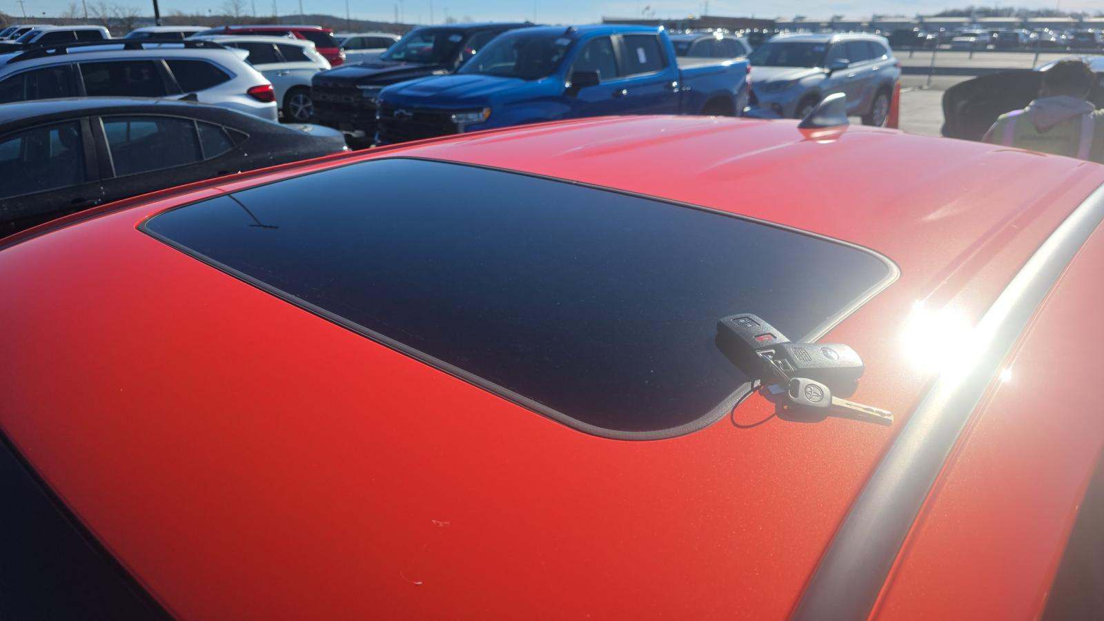 2023 Toyota Tacoma TRD Pro AWD