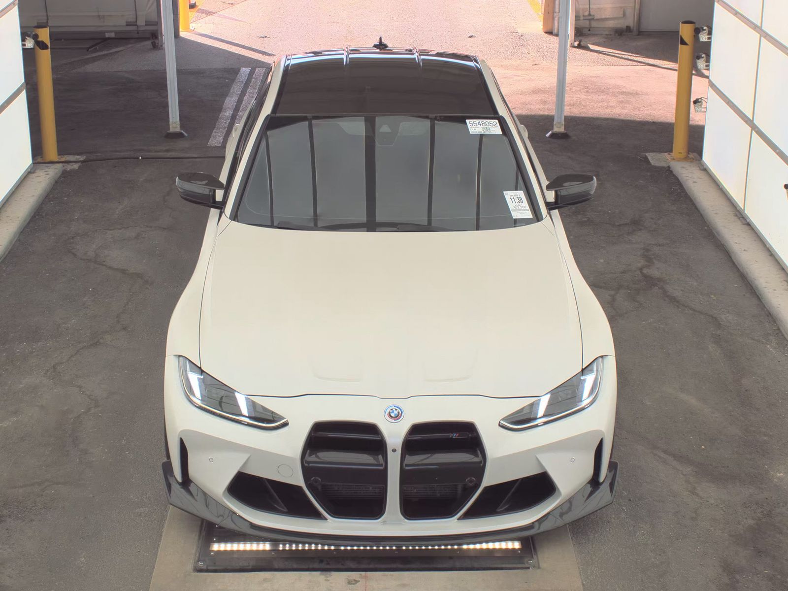 2021 BMW M3 Competition RWD