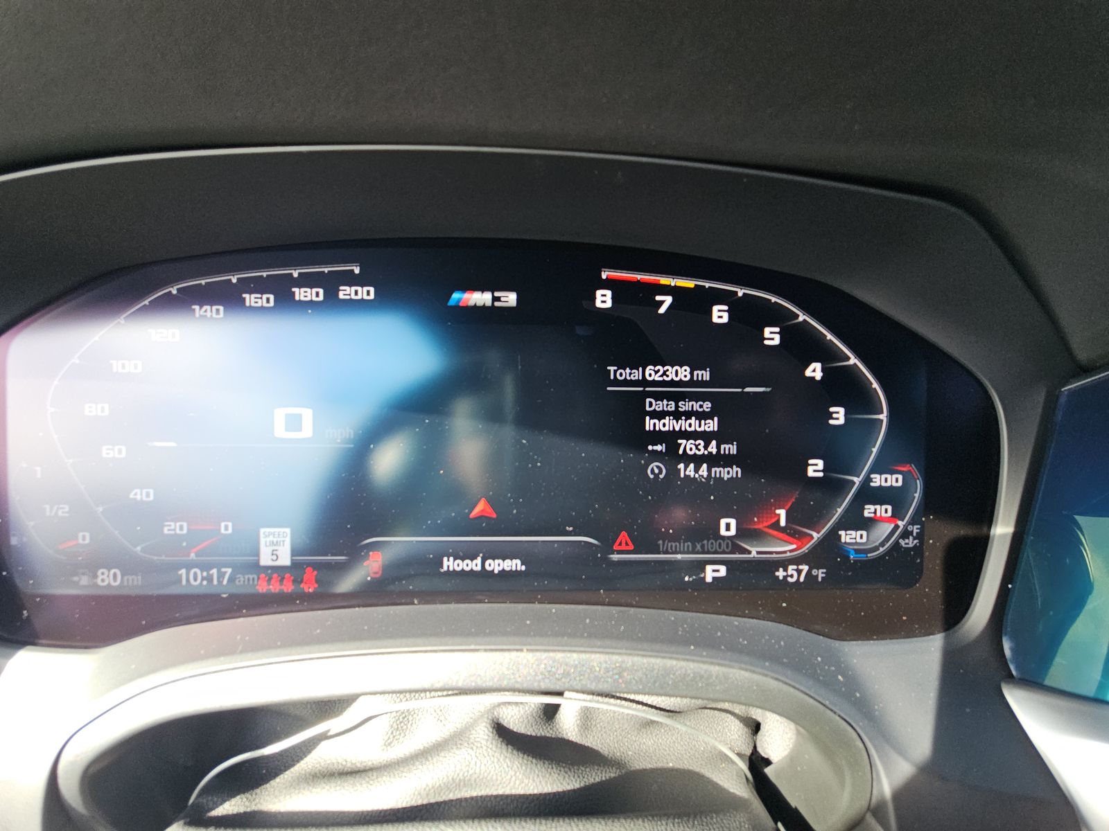 2021 BMW M3 Competition RWD