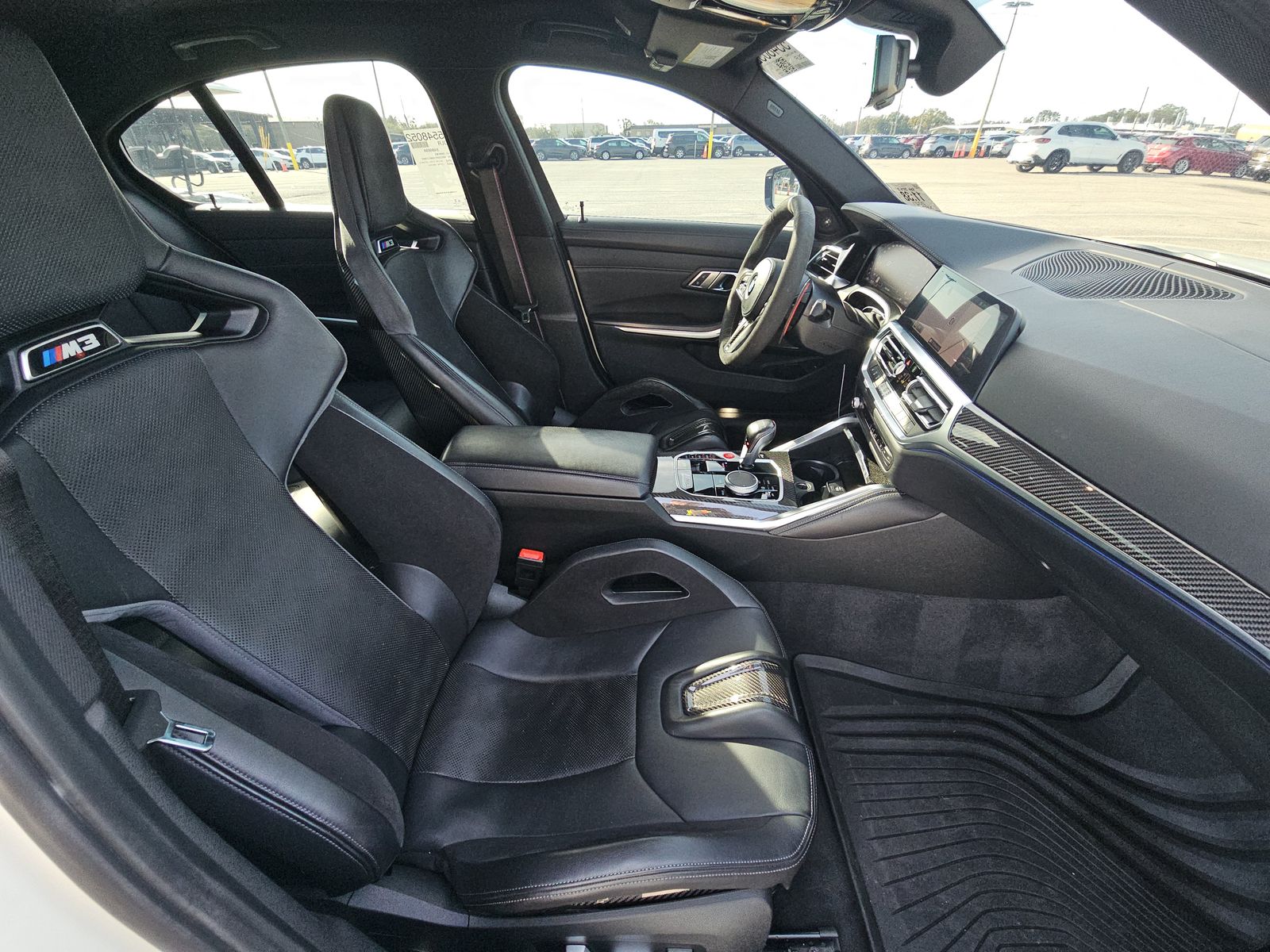 2021 BMW M3 Competition RWD