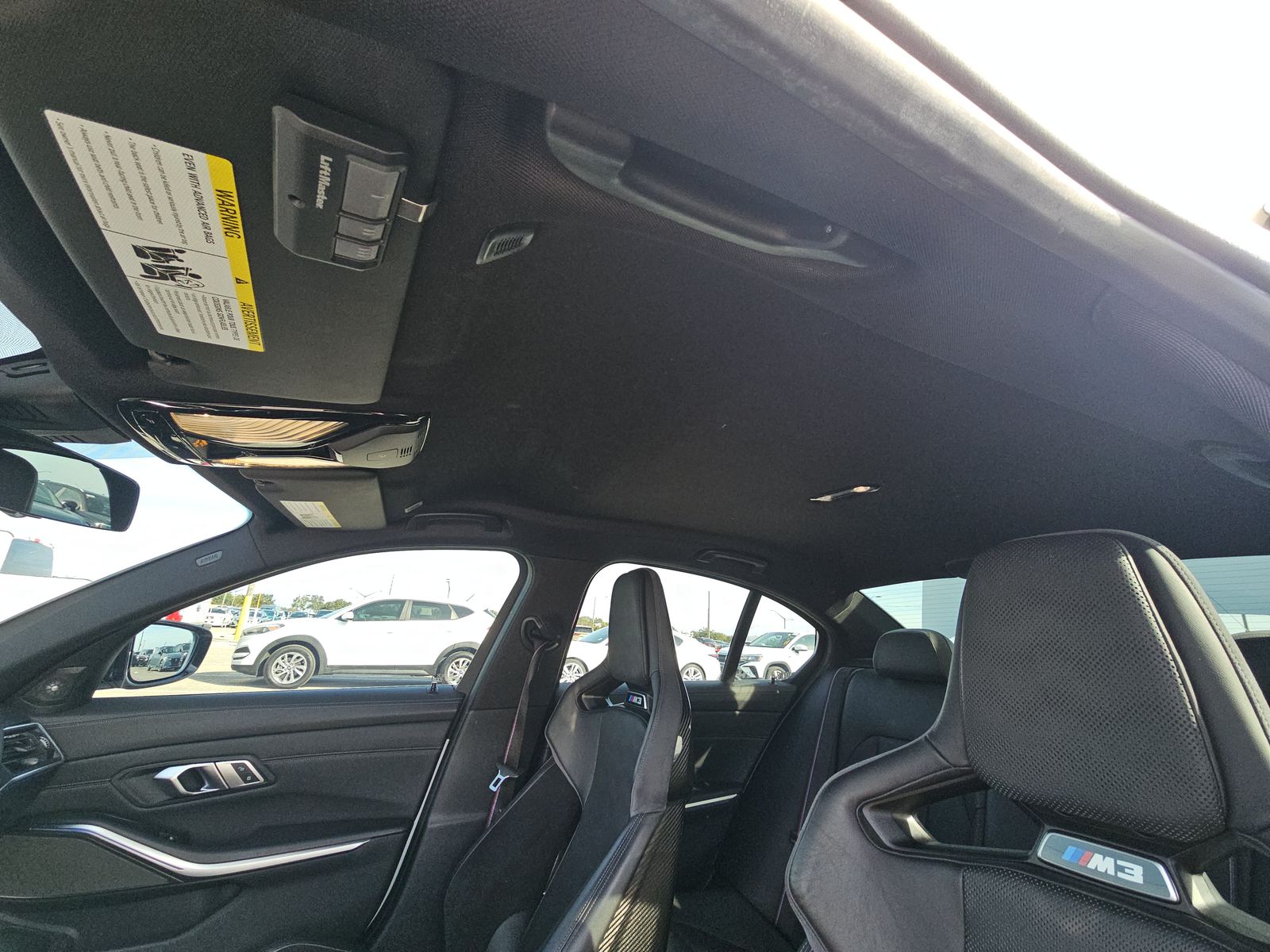 2021 BMW M3 Competition RWD