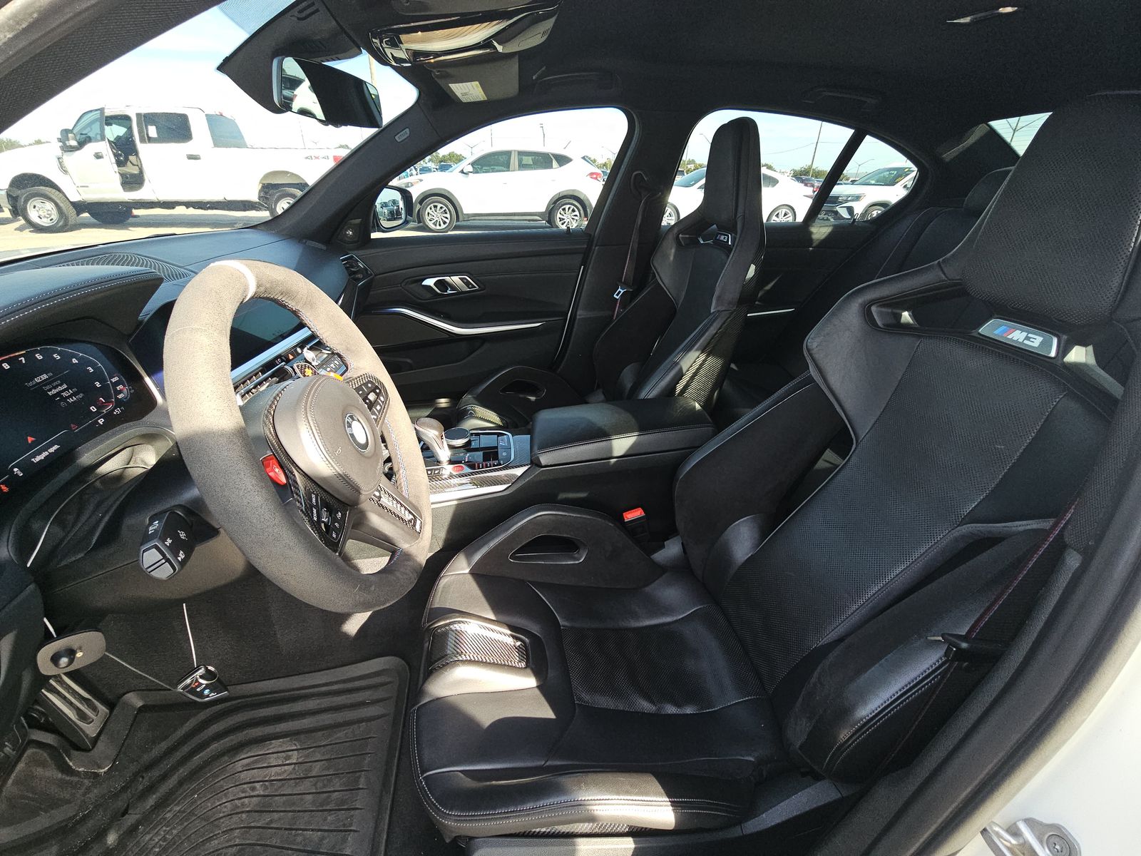 2021 BMW M3 Competition RWD