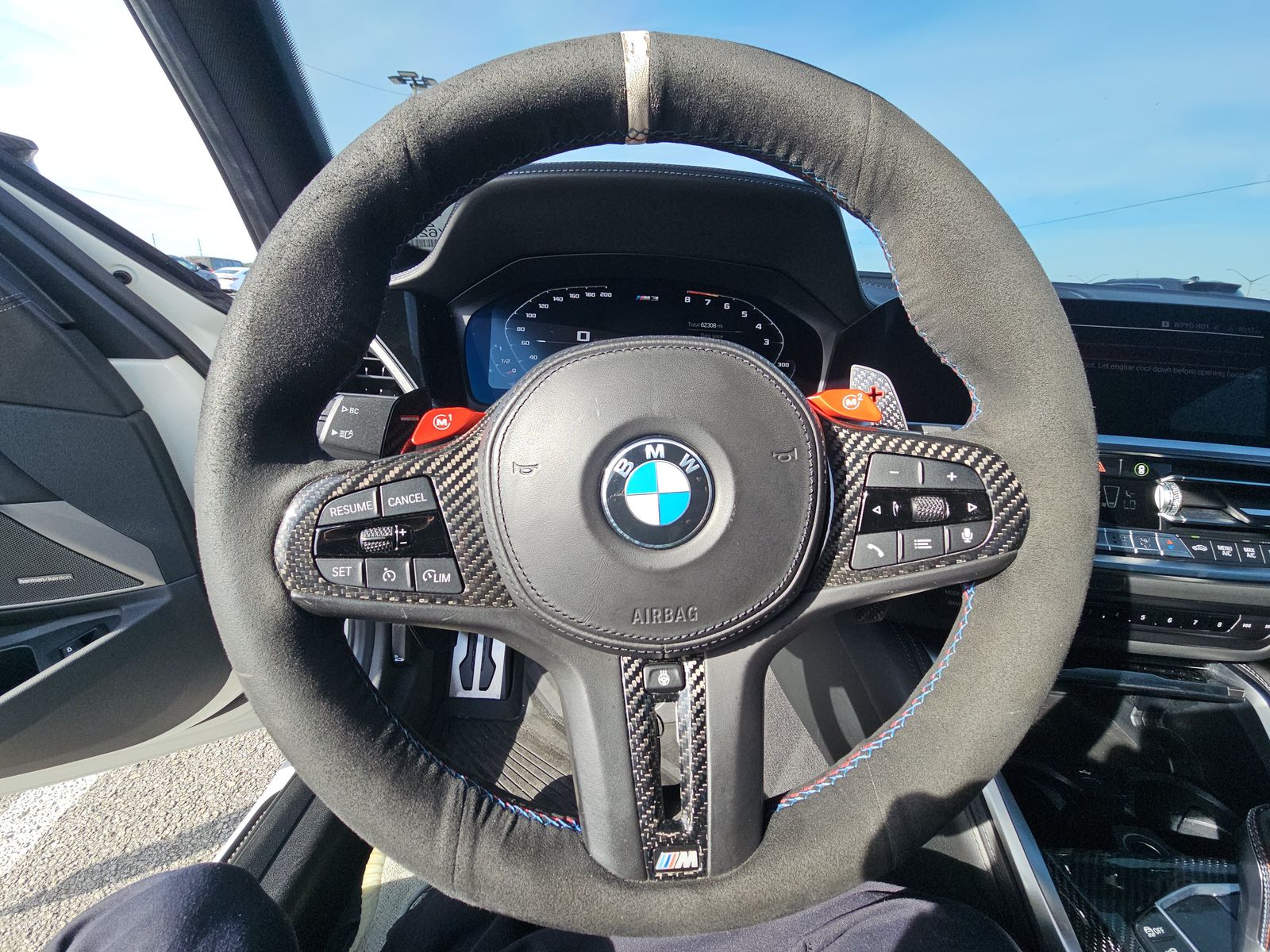 2021 BMW M3 Competition RWD