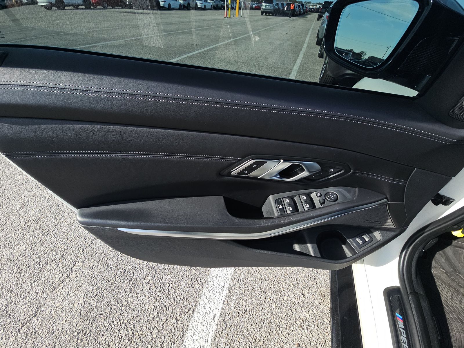 2021 BMW M3 Competition RWD