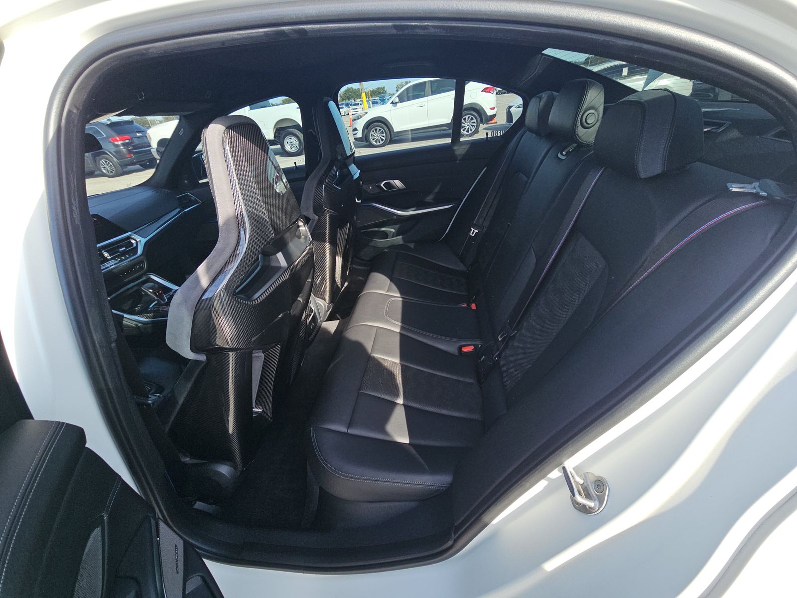 2021 BMW M3 Competition RWD