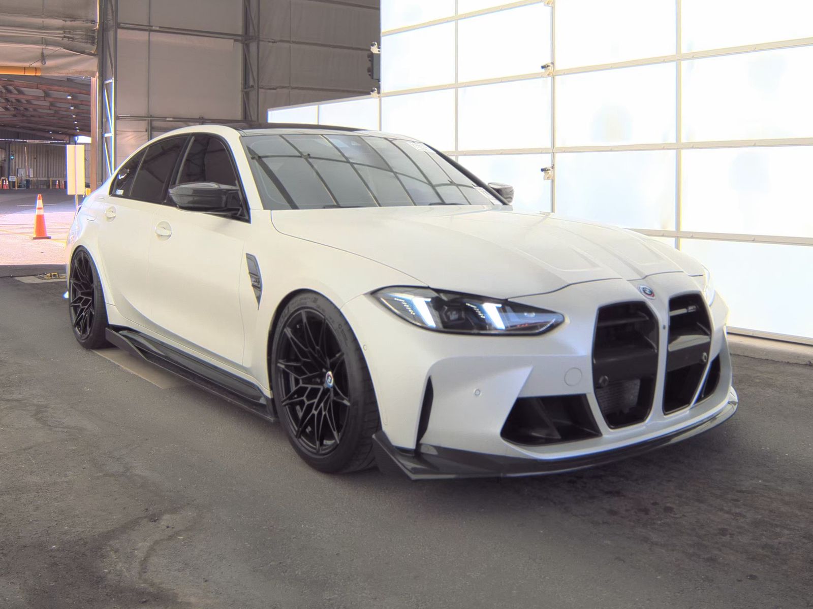 2021 BMW M3 Competition RWD