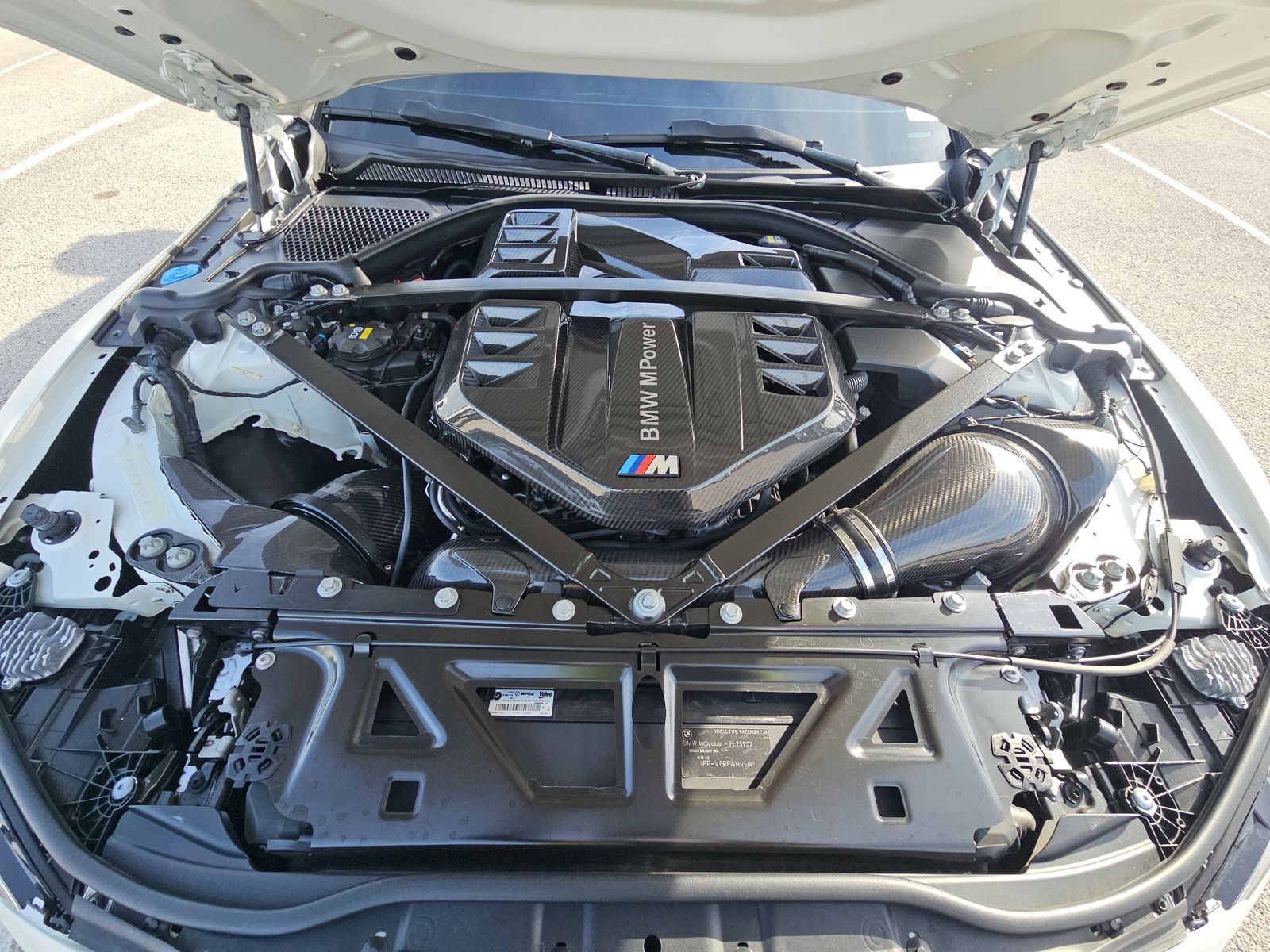 2021 BMW M3 Competition RWD