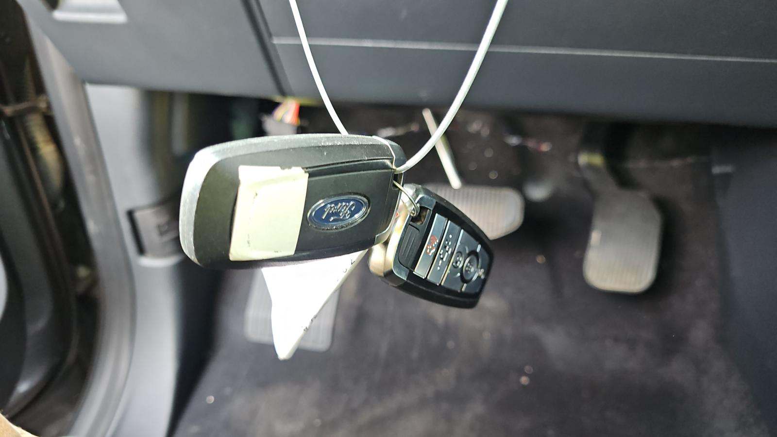 2023 Ford F-150 Lariat AWD