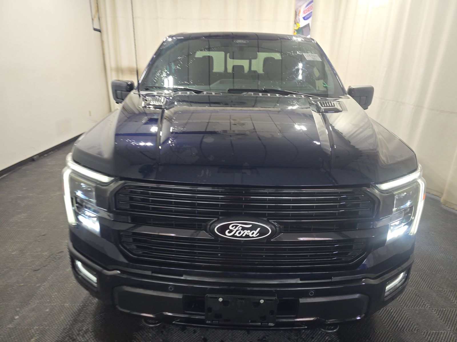 2025 Ford F-150 Platinum AWD