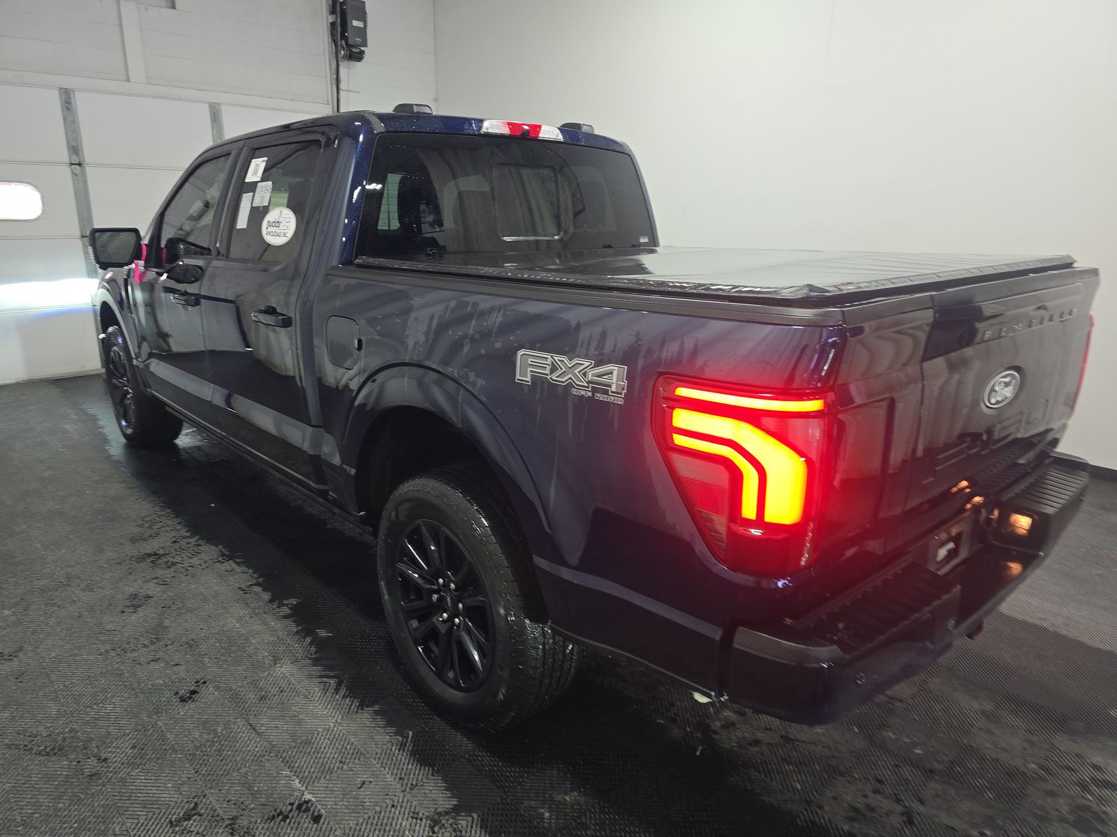 2025 Ford F-150 Platinum AWD