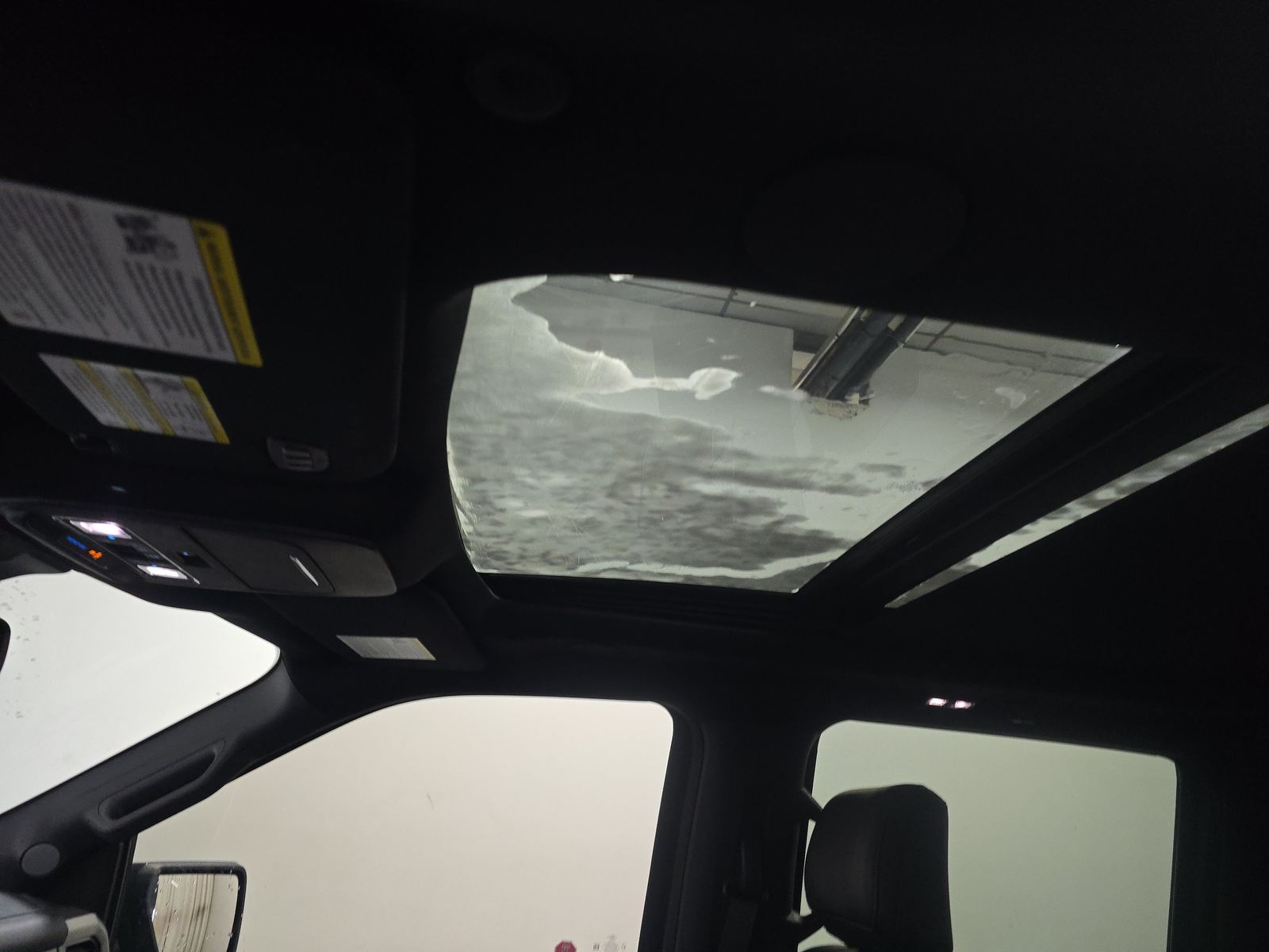 2025 Ford F-150 Platinum AWD