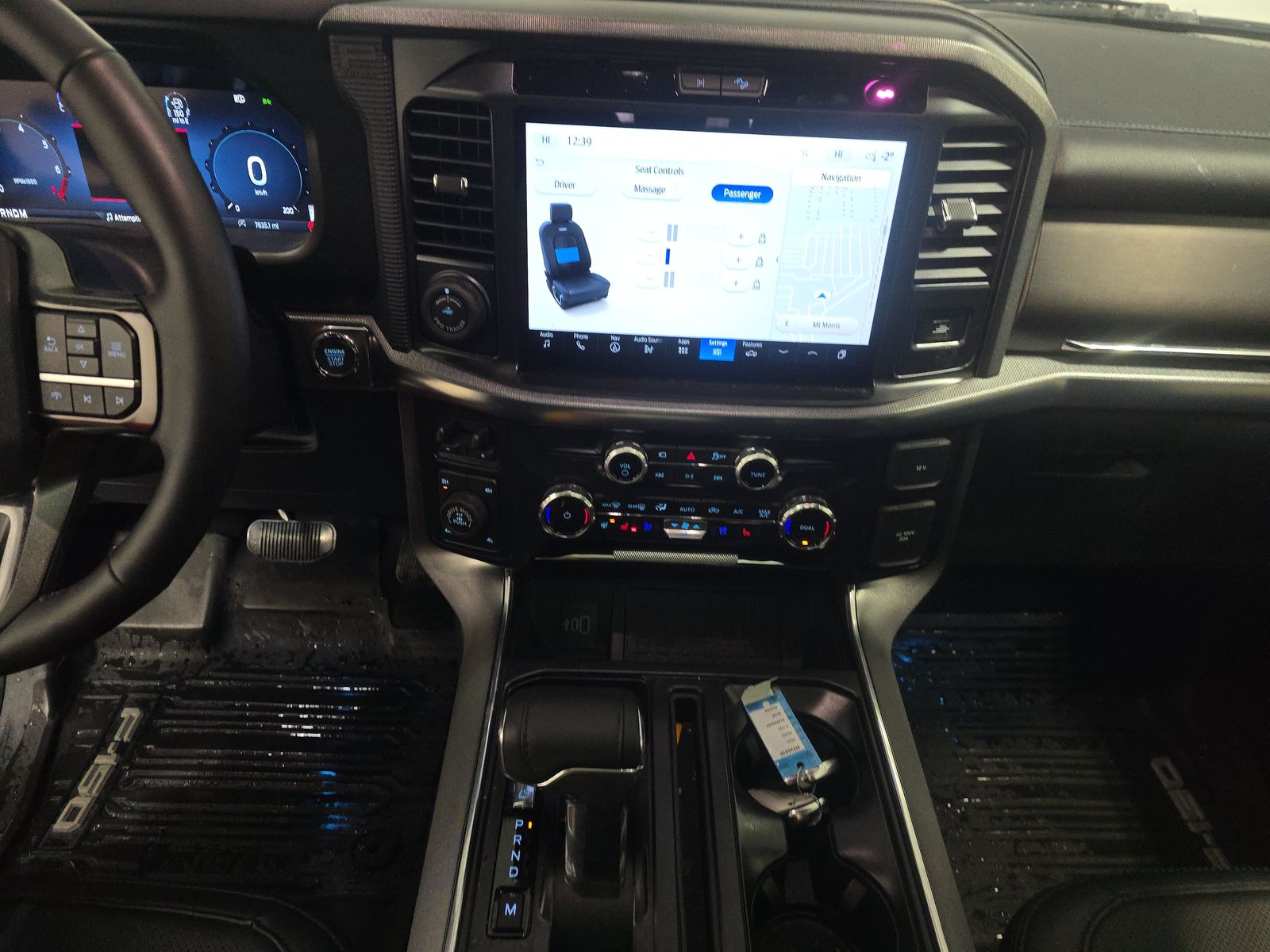 2025 Ford F-150 Platinum AWD