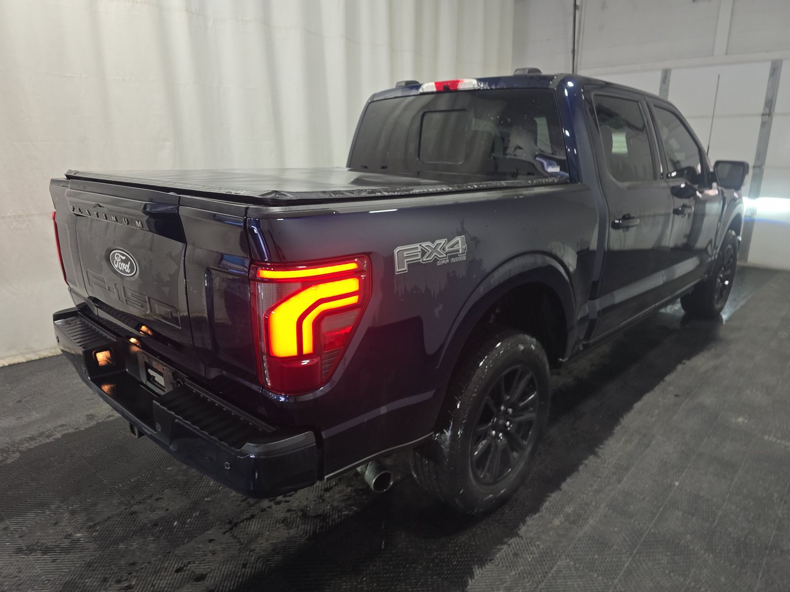 2025 Ford F-150 Platinum AWD