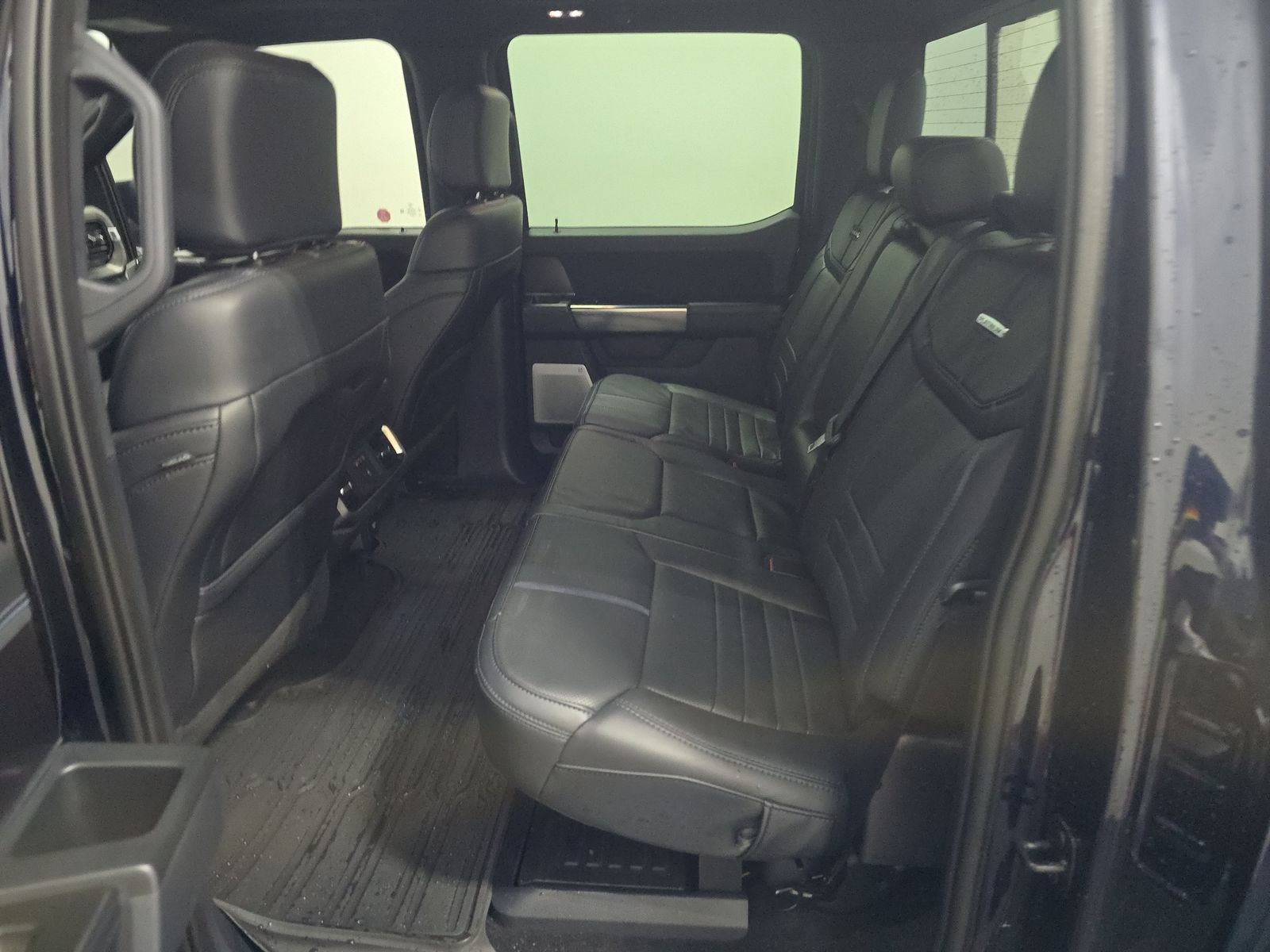 2025 Ford F-150 Platinum AWD