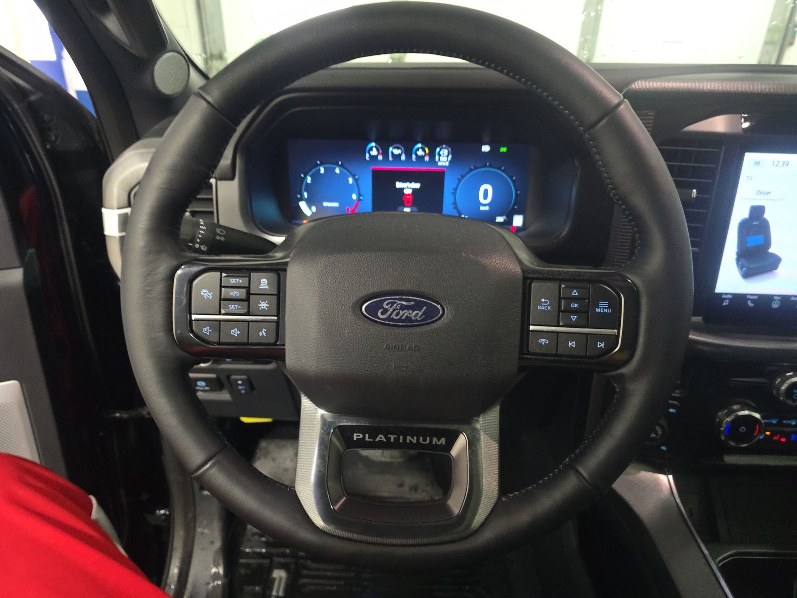 2025 Ford F-150 Platinum AWD