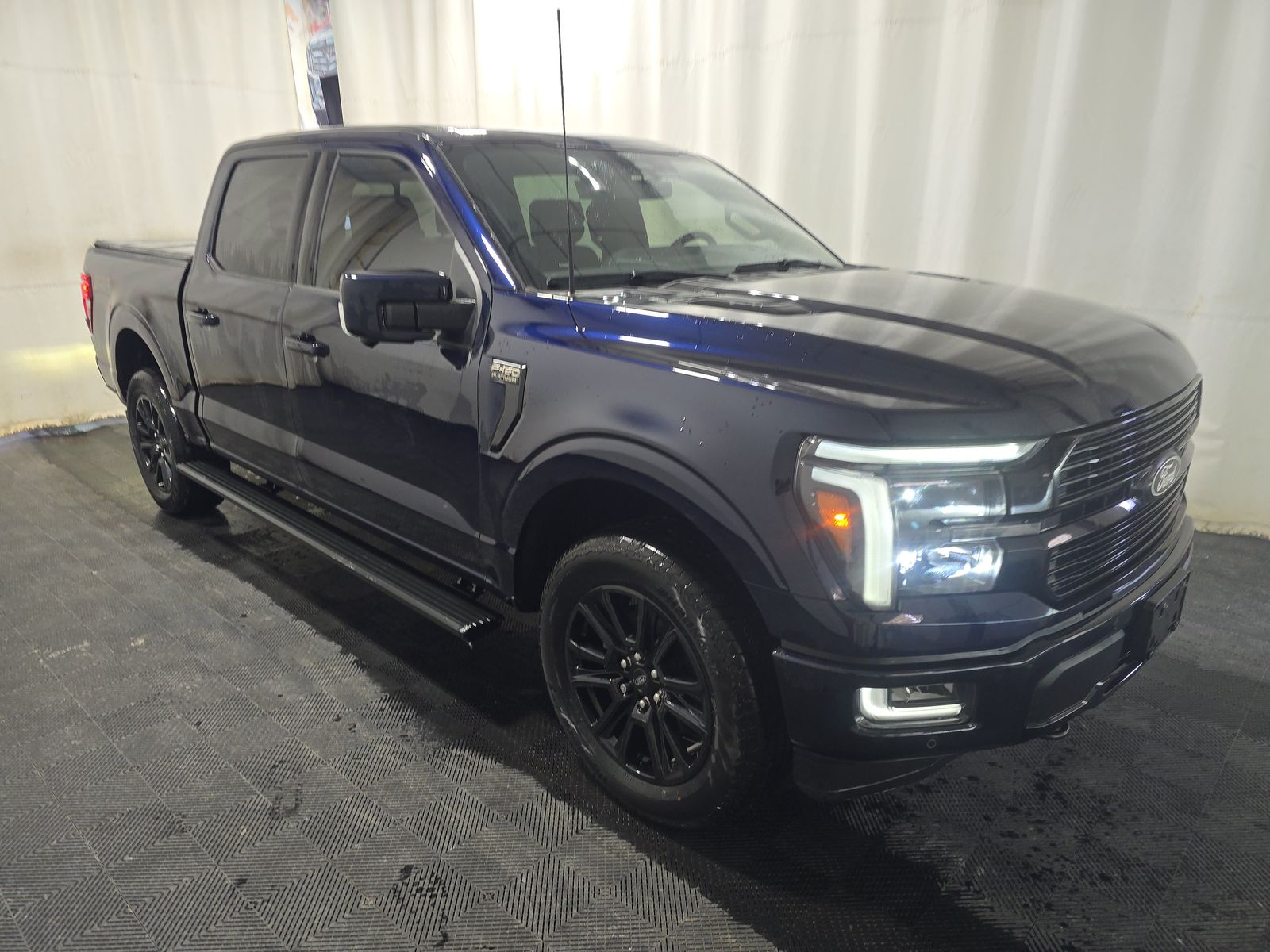2025 Ford F-150 Platinum AWD