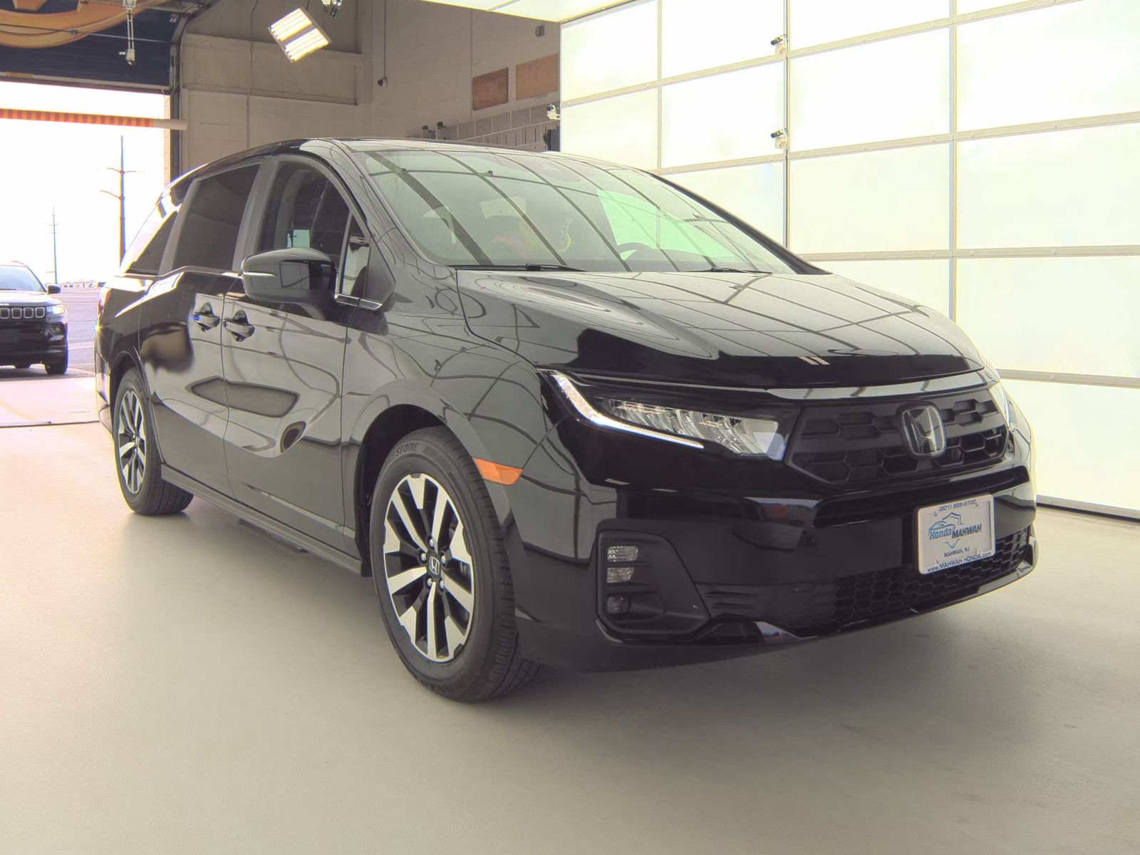 2025 Honda Odyssey EX-L FWD