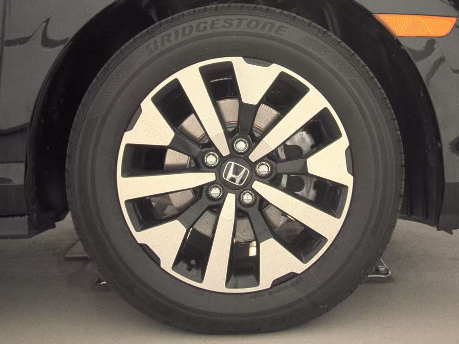 2025 Honda Odyssey EX-L FWD