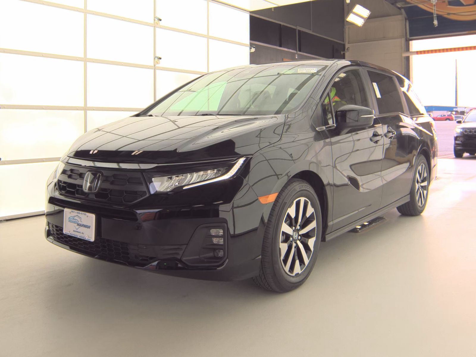 2025 Honda Odyssey EX-L FWD
