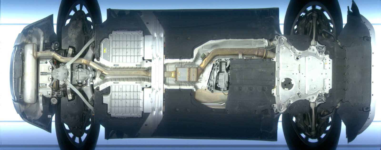 2022 BMW 5 Series 530e xDrive AWD