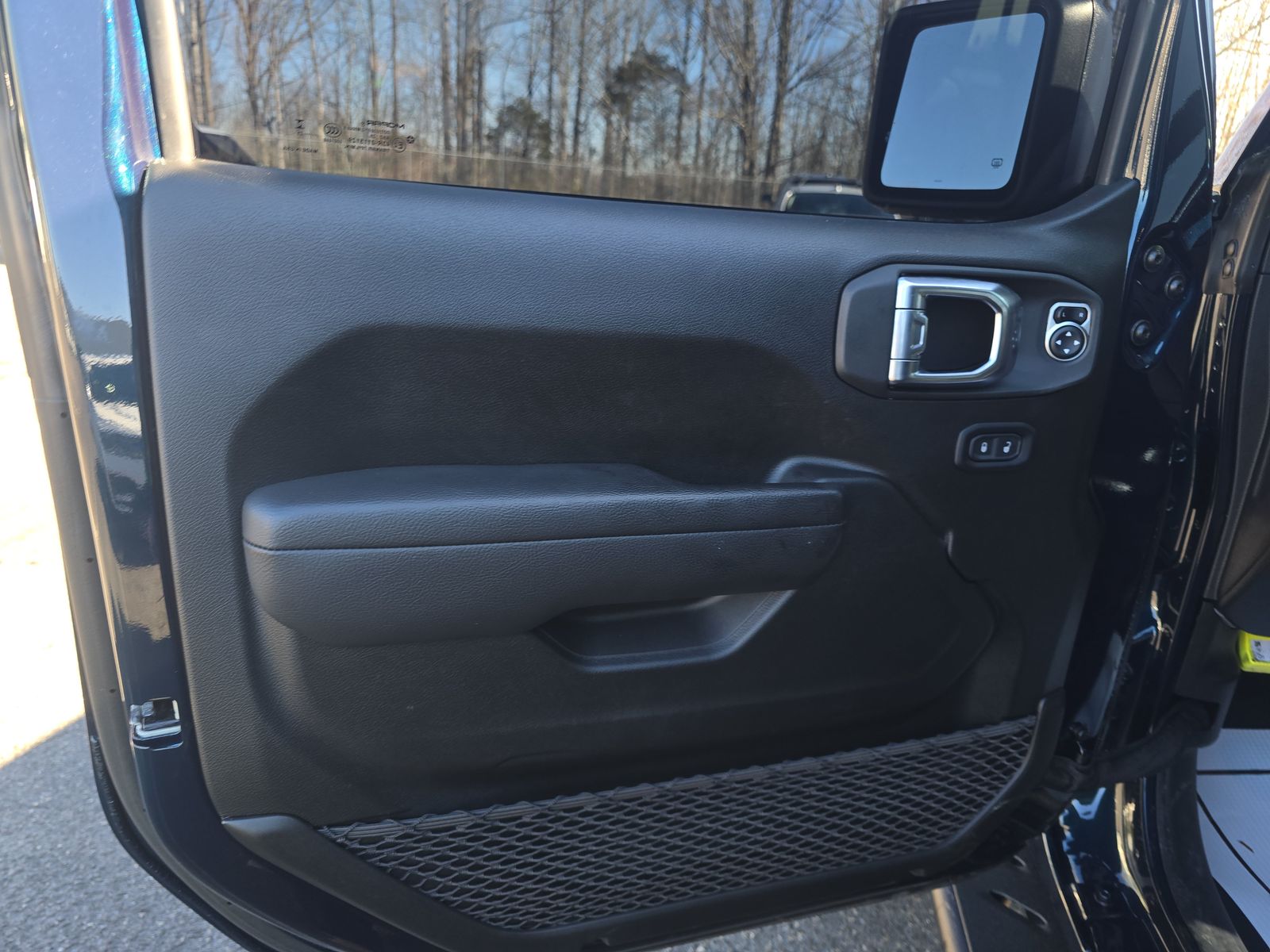 2025 Jeep Wrangler Sport S AWD