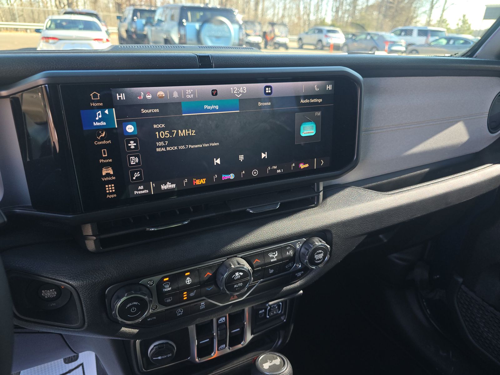 2025 Jeep Wrangler Sport S AWD