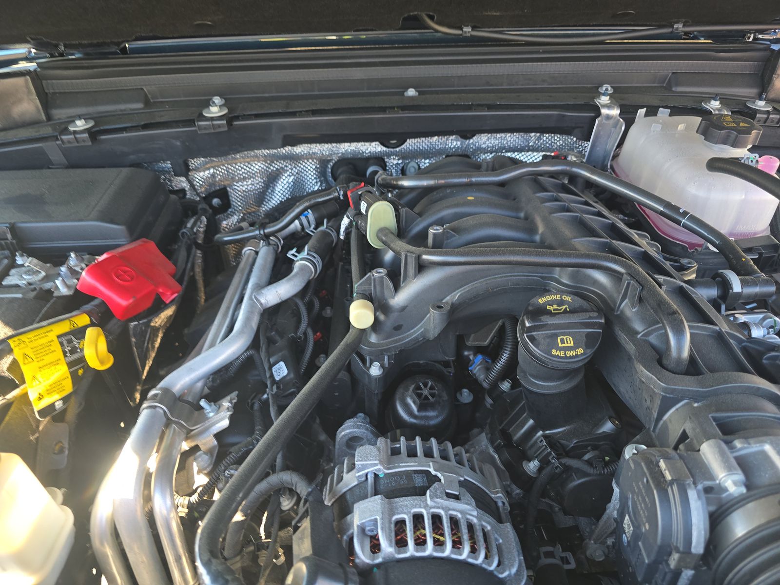 2025 Jeep Wrangler Sport S AWD