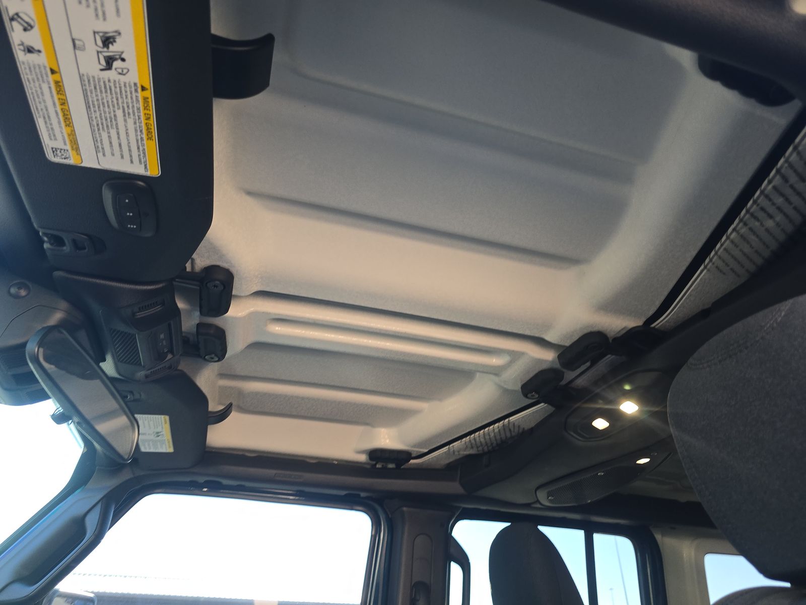 2025 Jeep Wrangler Sport S AWD